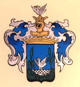 Nadasdy Family Crest