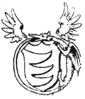 the family crest